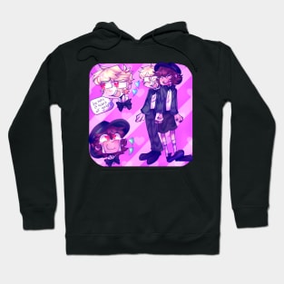 JEFFTONY Hoodie